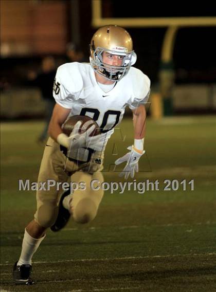 Thumbnail 1 in Loyola vs. Notre Dame photogallery.