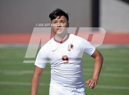 Thumbnail 3 in KIPP University Prep vs Harlandale (SAISD Tournament) photogallery.