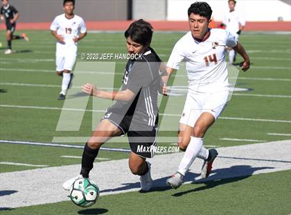 Thumbnail 1 in KIPP University Prep vs Harlandale (SAISD Tournament) photogallery.