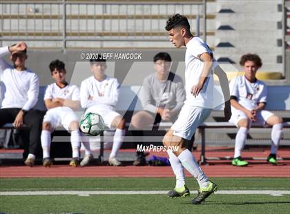 Thumbnail 1 in KIPP University Prep vs Harlandale (SAISD Tournament) photogallery.