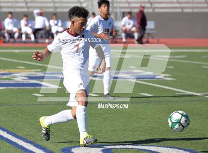 Thumbnail 1 in KIPP University Prep vs Harlandale (SAISD Tournament) photogallery.