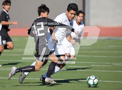 Thumbnail 3 in KIPP University Prep vs Harlandale (SAISD Tournament) photogallery.