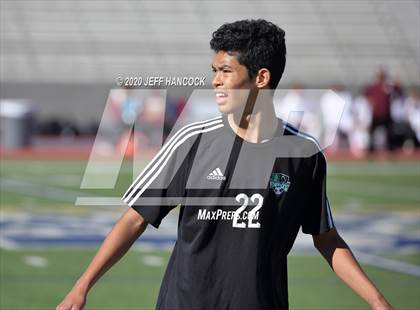 Thumbnail 3 in KIPP University Prep vs Harlandale (SAISD Tournament) photogallery.