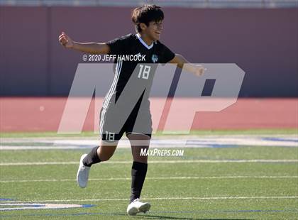 Thumbnail 1 in KIPP University Prep vs Harlandale (SAISD Tournament) photogallery.