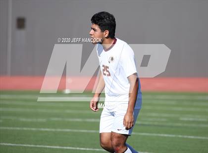 Thumbnail 2 in KIPP University Prep vs Harlandale (SAISD Tournament) photogallery.