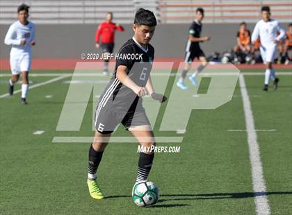 Thumbnail 3 in KIPP University Prep vs Harlandale (SAISD Tournament) photogallery.