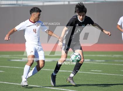 Thumbnail 3 in KIPP University Prep vs Harlandale (SAISD Tournament) photogallery.