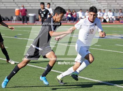 Thumbnail 3 in KIPP University Prep vs Harlandale (SAISD Tournament) photogallery.