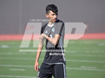 Thumbnail 3 in KIPP University Prep vs Harlandale (SAISD Tournament) photogallery.