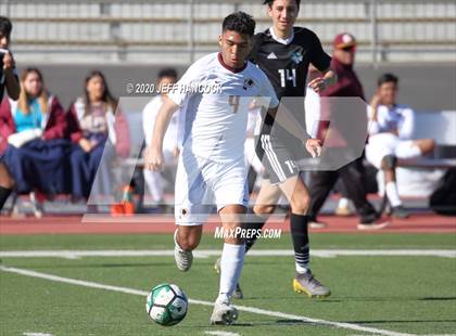 Thumbnail 3 in KIPP University Prep vs Harlandale (SAISD Tournament) photogallery.