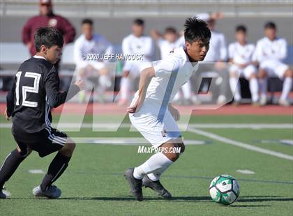 Thumbnail 3 in KIPP University Prep vs Harlandale (SAISD Tournament) photogallery.