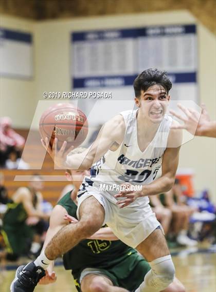 Thumbnail 1 in Kingsburg vs. Redwood (Polly Wilhelmsen Invitational) photogallery.