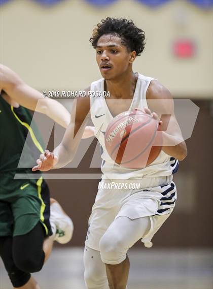 Thumbnail 2 in Kingsburg vs. Redwood (Polly Wilhelmsen Invitational) photogallery.