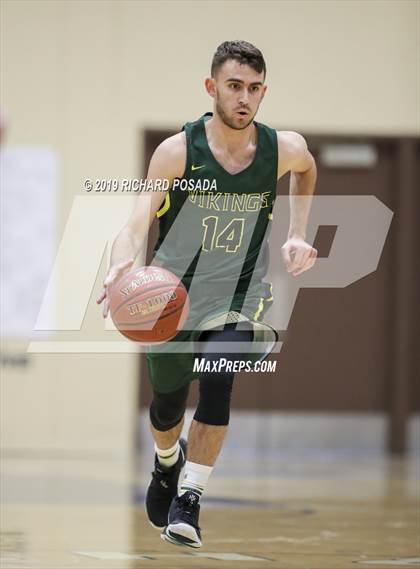 Thumbnail 3 in Kingsburg vs. Redwood (Polly Wilhelmsen Invitational) photogallery.