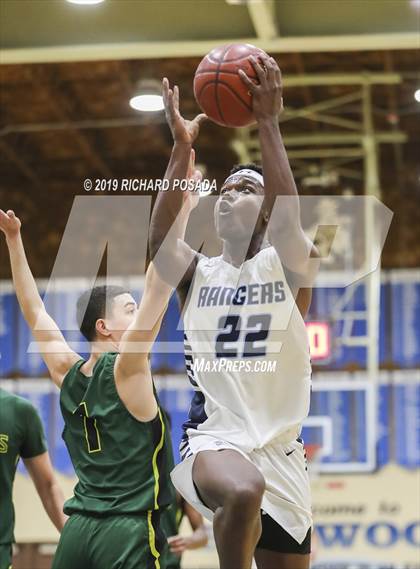 Thumbnail 3 in Kingsburg vs. Redwood (Polly Wilhelmsen Invitational) photogallery.