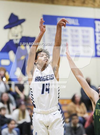 Thumbnail 3 in Kingsburg vs. Redwood (Polly Wilhelmsen Invitational) photogallery.