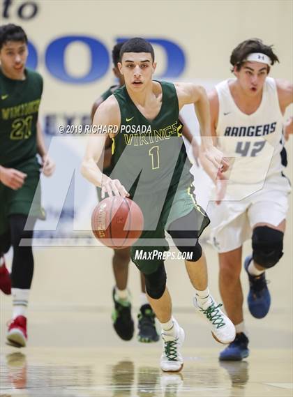 Thumbnail 3 in Kingsburg vs. Redwood (Polly Wilhelmsen Invitational) photogallery.