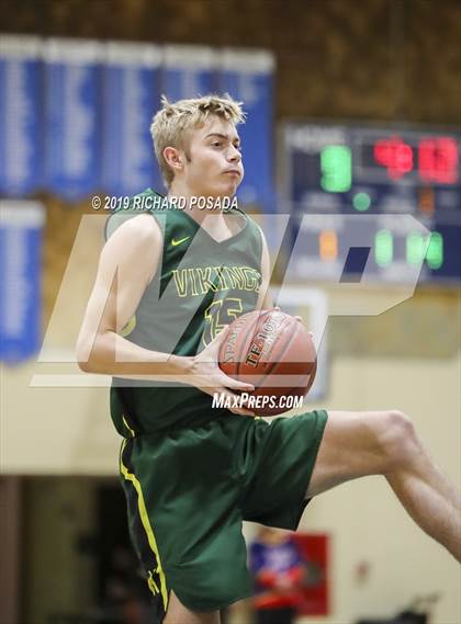 Thumbnail 1 in Kingsburg vs. Redwood (Polly Wilhelmsen Invitational) photogallery.