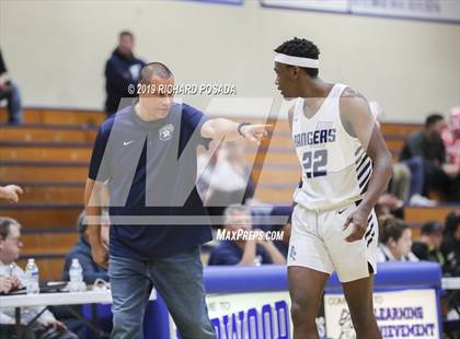 Thumbnail 1 in Kingsburg vs. Redwood (Polly Wilhelmsen Invitational) photogallery.