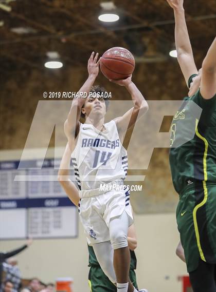 Thumbnail 2 in Kingsburg vs. Redwood (Polly Wilhelmsen Invitational) photogallery.
