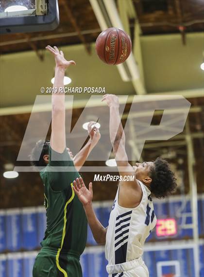 Thumbnail 1 in Kingsburg vs. Redwood (Polly Wilhelmsen Invitational) photogallery.