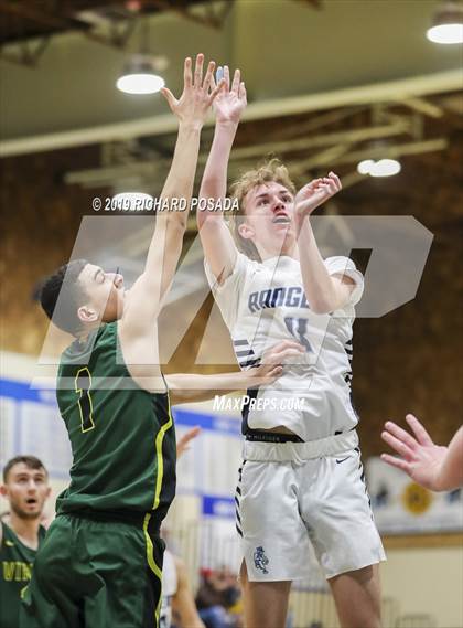 Thumbnail 1 in Kingsburg vs. Redwood (Polly Wilhelmsen Invitational) photogallery.