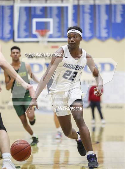 Thumbnail 2 in Kingsburg vs. Redwood (Polly Wilhelmsen Invitational) photogallery.