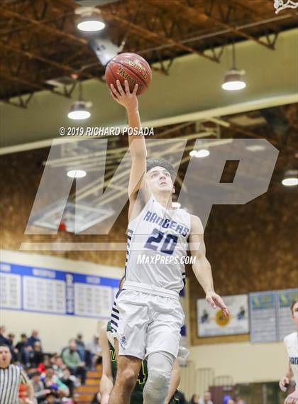 Thumbnail 2 in Kingsburg vs. Redwood (Polly Wilhelmsen Invitational) photogallery.