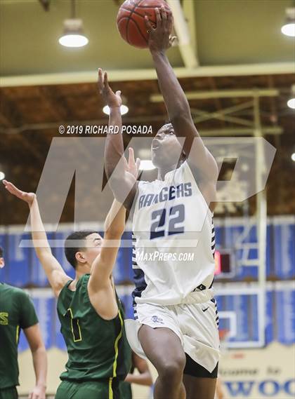 Thumbnail 1 in Kingsburg vs. Redwood (Polly Wilhelmsen Invitational) photogallery.