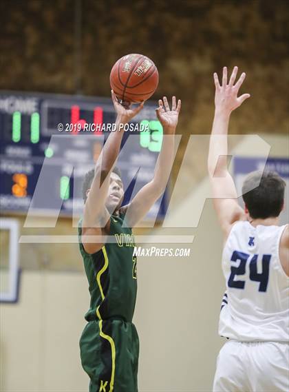 Thumbnail 3 in Kingsburg vs. Redwood (Polly Wilhelmsen Invitational) photogallery.