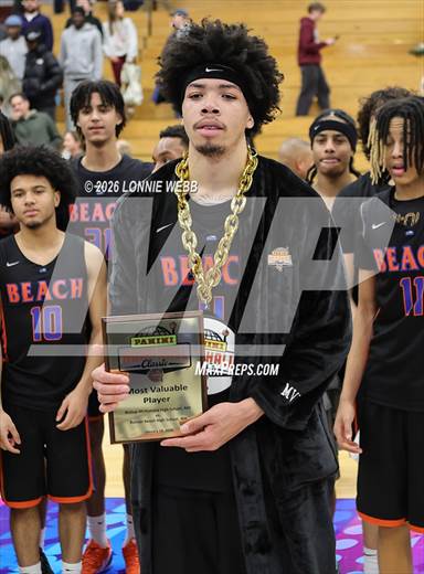 Rainier Beach vs. Bishop McNamara (Hoophall Classic)