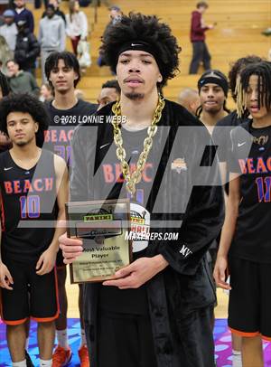 Rainier Beach vs. Bishop McNamara (Hoophall Classic)