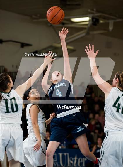 Thumbnail 2 in Spackenkill vs. Pine Plains (MHAL Semifinal) photogallery.