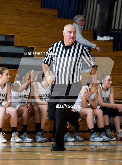 Thumbnail 3 in Spackenkill vs. Pine Plains (MHAL Semifinal) photogallery.