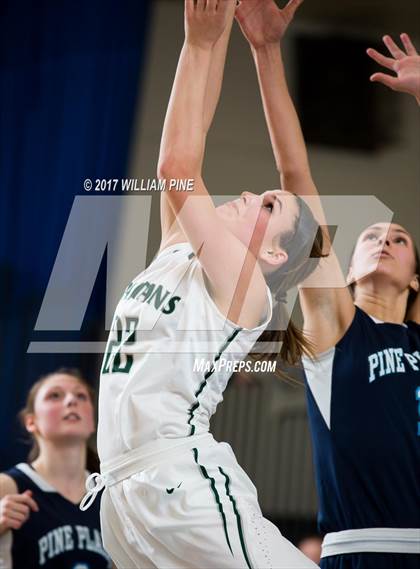Thumbnail 3 in Spackenkill vs. Pine Plains (MHAL Semifinal) photogallery.
