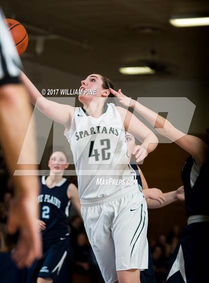 Thumbnail 3 in Spackenkill vs. Pine Plains (MHAL Semifinal) photogallery.