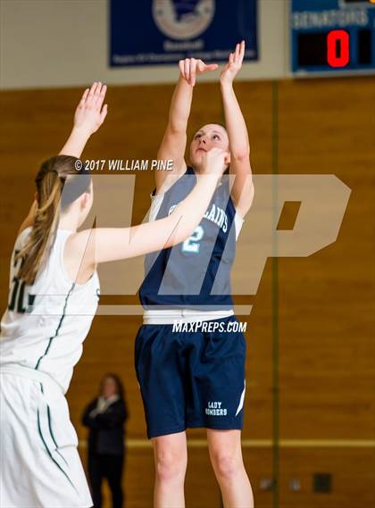 Thumbnail 1 in Spackenkill vs. Pine Plains (MHAL Semifinal) photogallery.