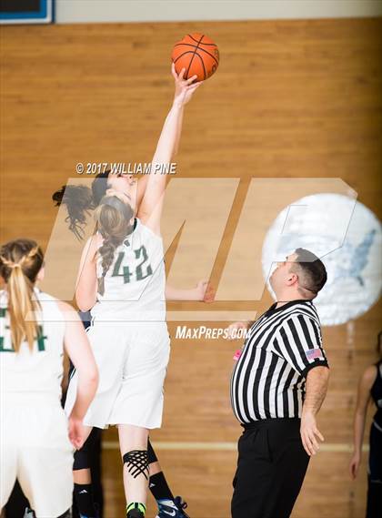 Thumbnail 1 in Spackenkill vs. Pine Plains (MHAL Semifinal) photogallery.