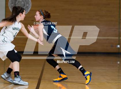 Thumbnail 3 in Spackenkill vs. Pine Plains (MHAL Semifinal) photogallery.