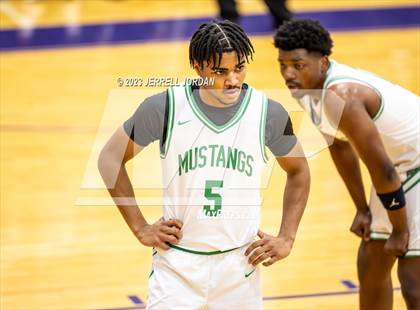 Thumbnail 1 in Millbrook vs Myers Park (John Wall Holiday Invitational) photogallery.
