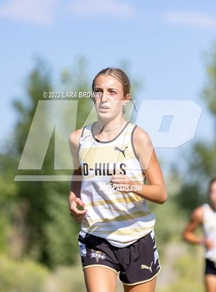 Thumbnail 2 in SUU High School Cross Country Championships photogallery.