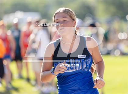 Thumbnail 3 in SUU High School Cross Country Championships photogallery.