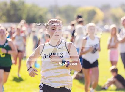 Thumbnail 2 in SUU High School Cross Country Championships photogallery.