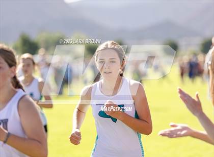 Thumbnail 1 in SUU High School Cross Country Championships photogallery.