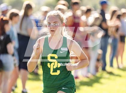 Thumbnail 2 in SUU High School Cross Country Championships photogallery.