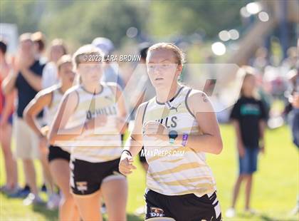 Thumbnail 3 in SUU High School Cross Country Championships photogallery.