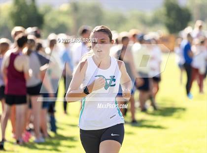 Thumbnail 2 in SUU High School Cross Country Championships photogallery.