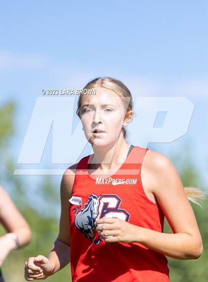 Thumbnail 2 in SUU High School Cross Country Championships photogallery.
