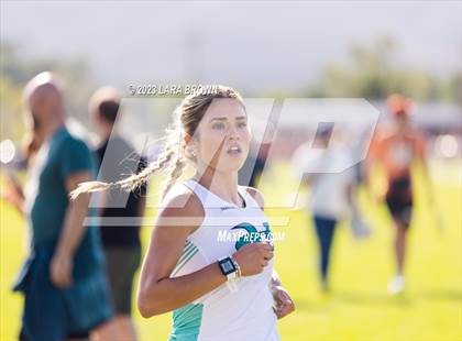 Thumbnail 2 in SUU High School Cross Country Championships photogallery.