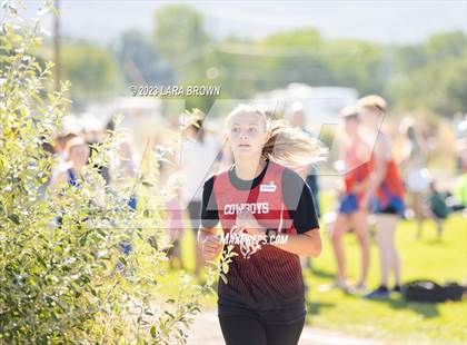Thumbnail 2 in SUU High School Cross Country Championships photogallery.